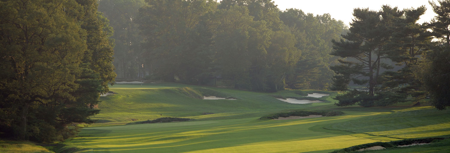 Merion Golf Club - Home